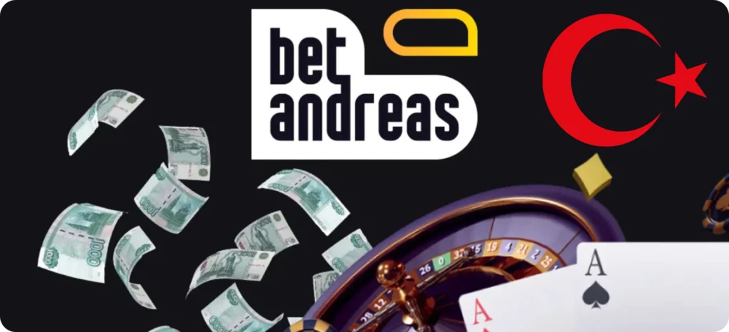 Betandreas Casino'da Para Çekme Yöntemleri